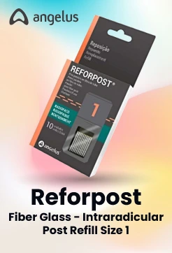 Angelus Reforpost Fiber Glass - Intraradicular Post Refill Size