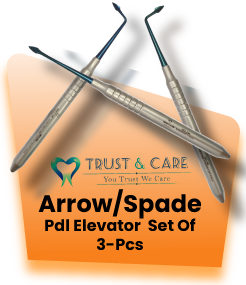 Trust & Care Spade Pdl Elevator