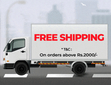Free shipping