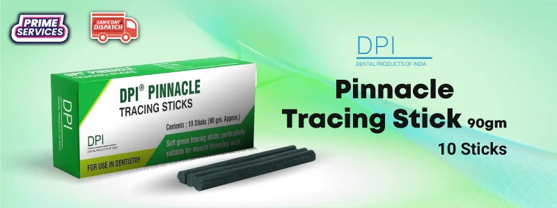 DPI Pinnacle Tracing Stick 90Gm 10Sticks