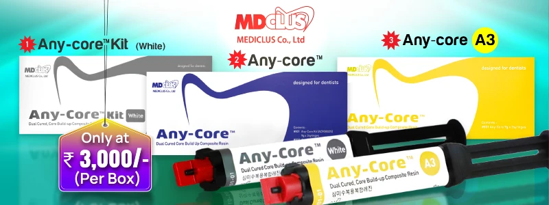 Mediclus Any Core