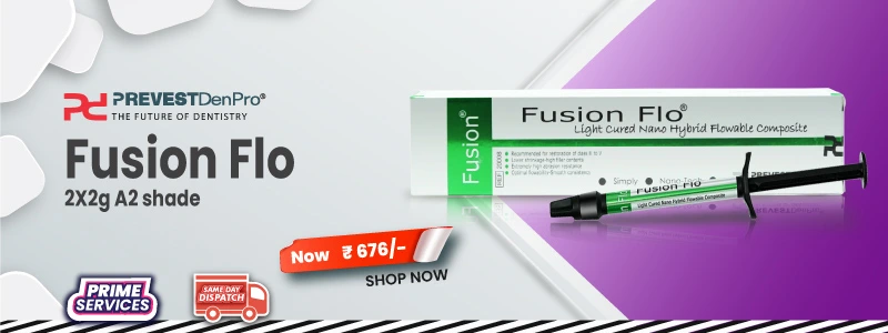 Prevest Denpro Fusion Flow Kit