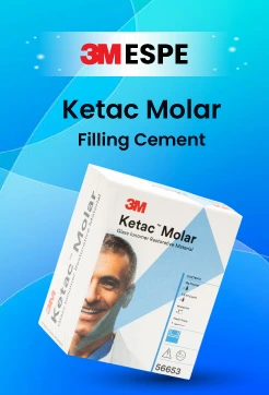 3M Espe Ketac Molar Filling Cement