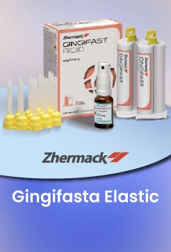 Zhermack Gingifasta Elastic