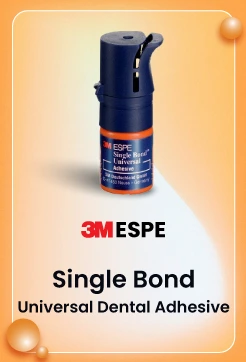 3M ESPE Single Bond Universal Dental Adhesive Bonding Agent 5ml