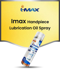 Imax Handpiece Lubrication Oil Spray