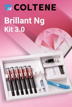 Coltene Brillant Ng Kit 3.0
