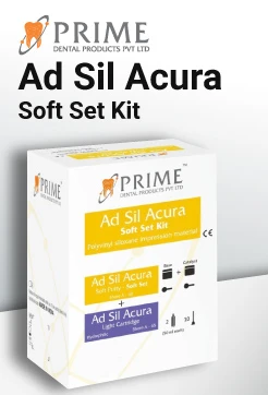 Prime Ad Sil Acura Soft Set Kit