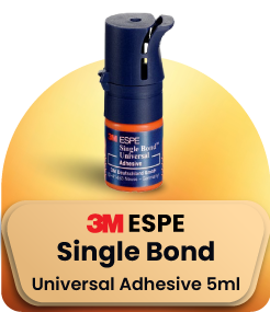 3M ESPE Single Bond Universal Dental Adhesive Bonding Agent 5ml