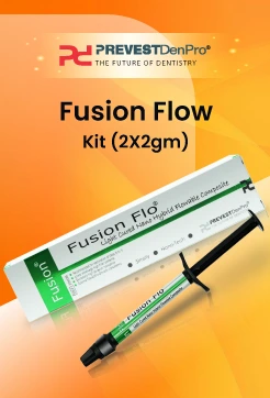 Prevest Denpro Fusion Flow Kit 2x2gm