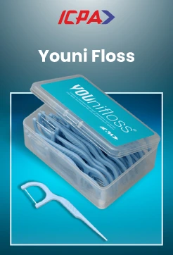 Dental Floss ICPA Youni Floss