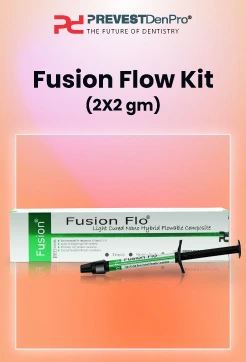 Prevest Denpro Fusion Flow Kit