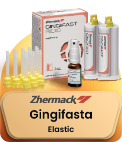 Zhermack Gingifasta Elastic
