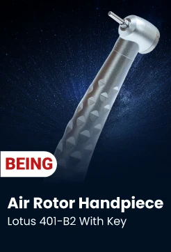 Being Air Rotor Handpiece