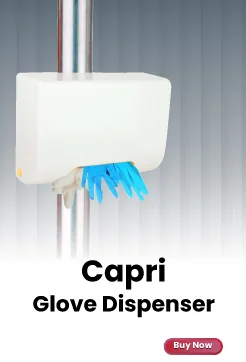 Capri Glove Dispenser