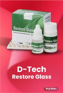 D-Tech Restore Glass