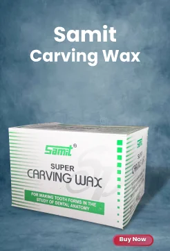 Samit Carving Wax