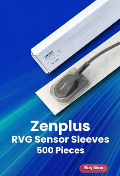 Zenplus RVG Sensor Sleeves 500 Pieces