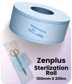 Zenplus Sterlization Roll