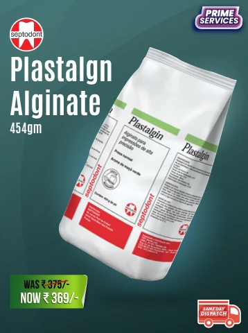 Plastalgin Alginate