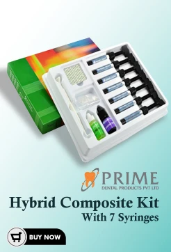 Prime Hybrid Composit Kit
