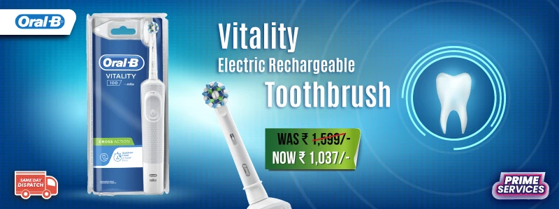 Vitality Toothbrush