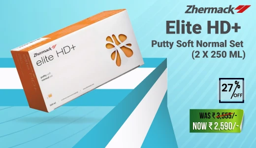 Zhermack Elite HD Putty