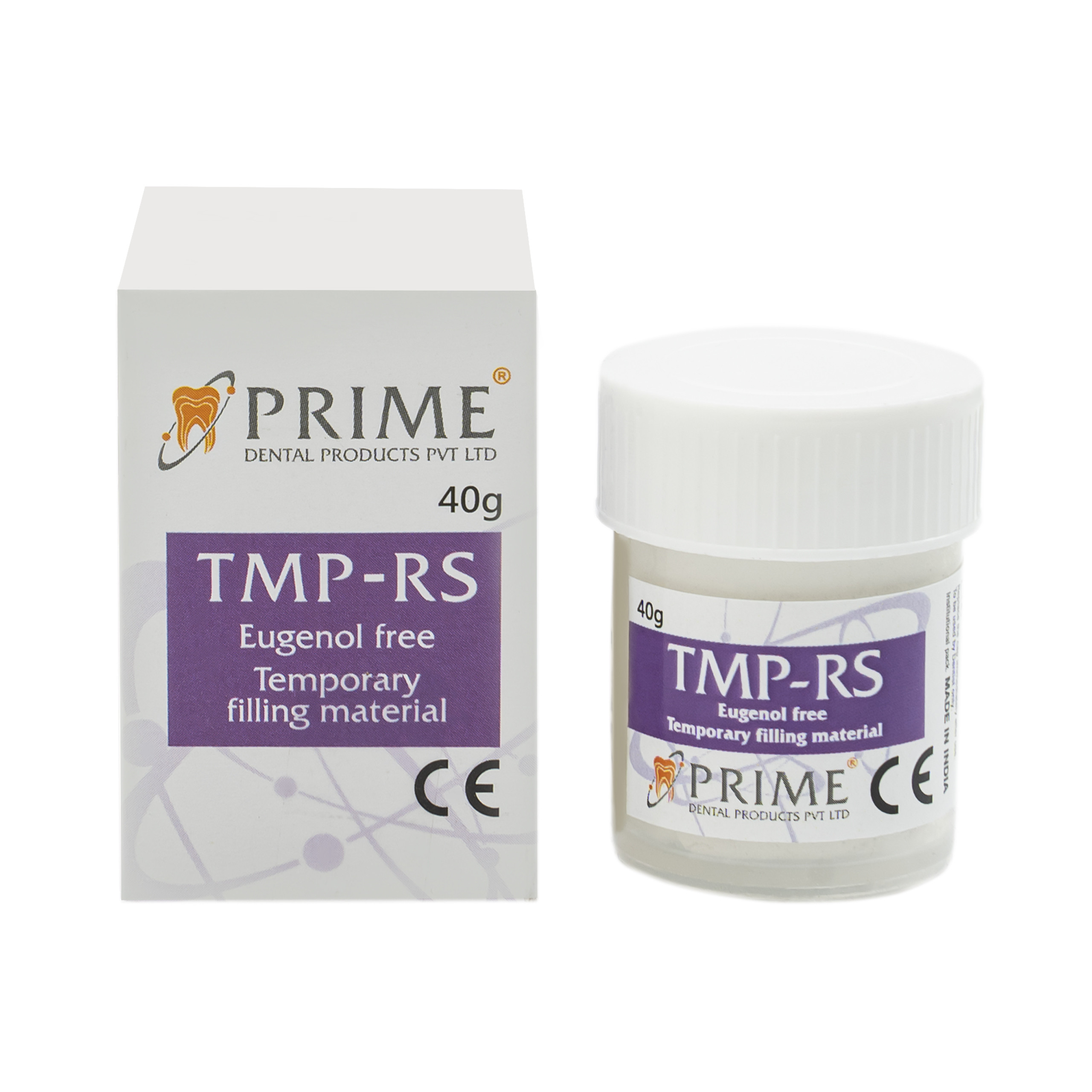 Prime Dental TMP-RS