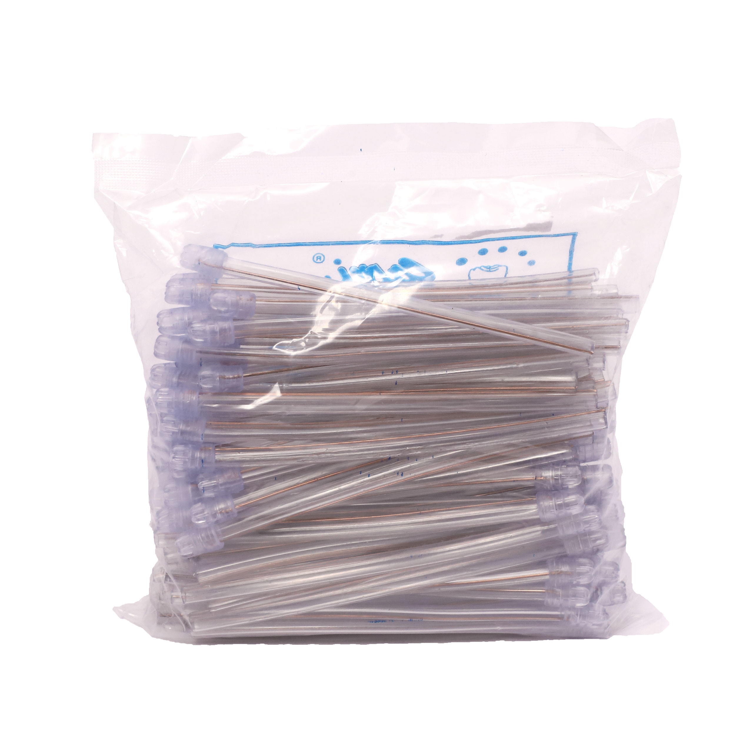 Capri Saliva Ejector Clear  (10 Pack Of 100 Needles)