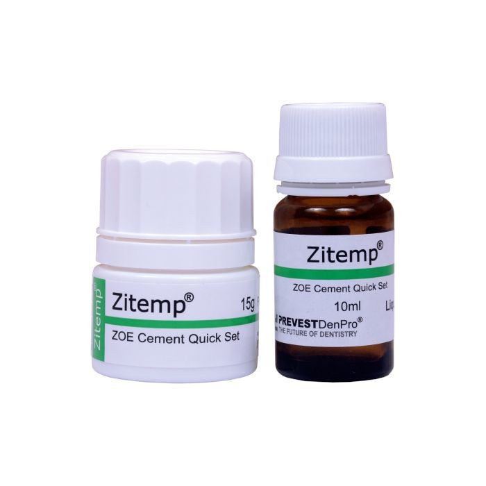 Prevest Denpro Zitemp P15gm L10ml