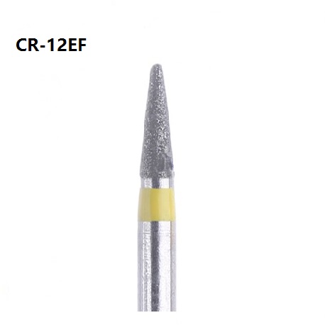 Mani Diamond Burs CR-12EF