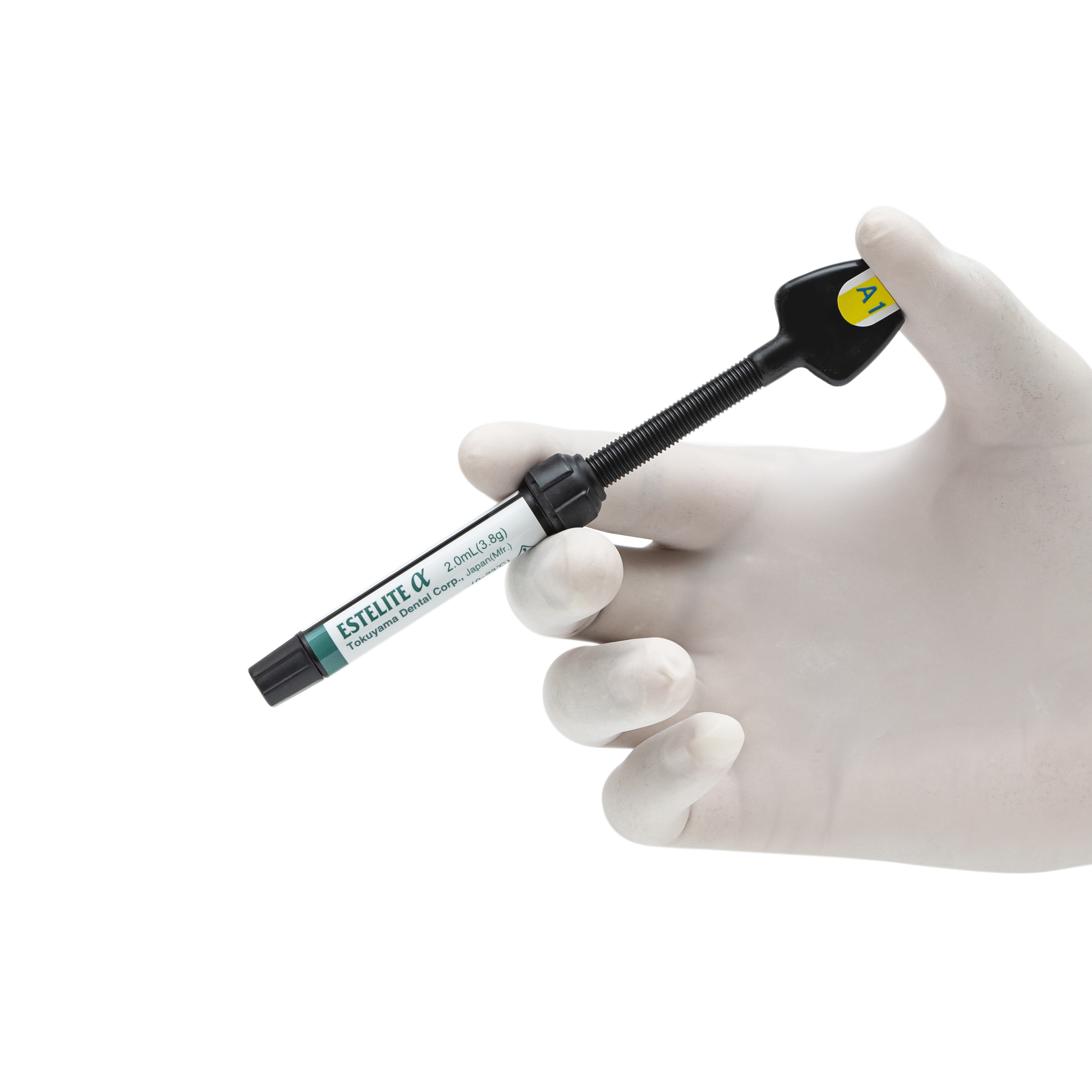 Tokuyama Estelite Alpha Syringe A1 Refills