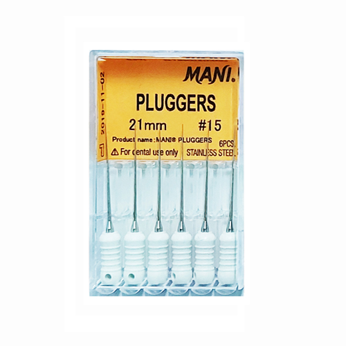 Mani Pluggers 21mm 20