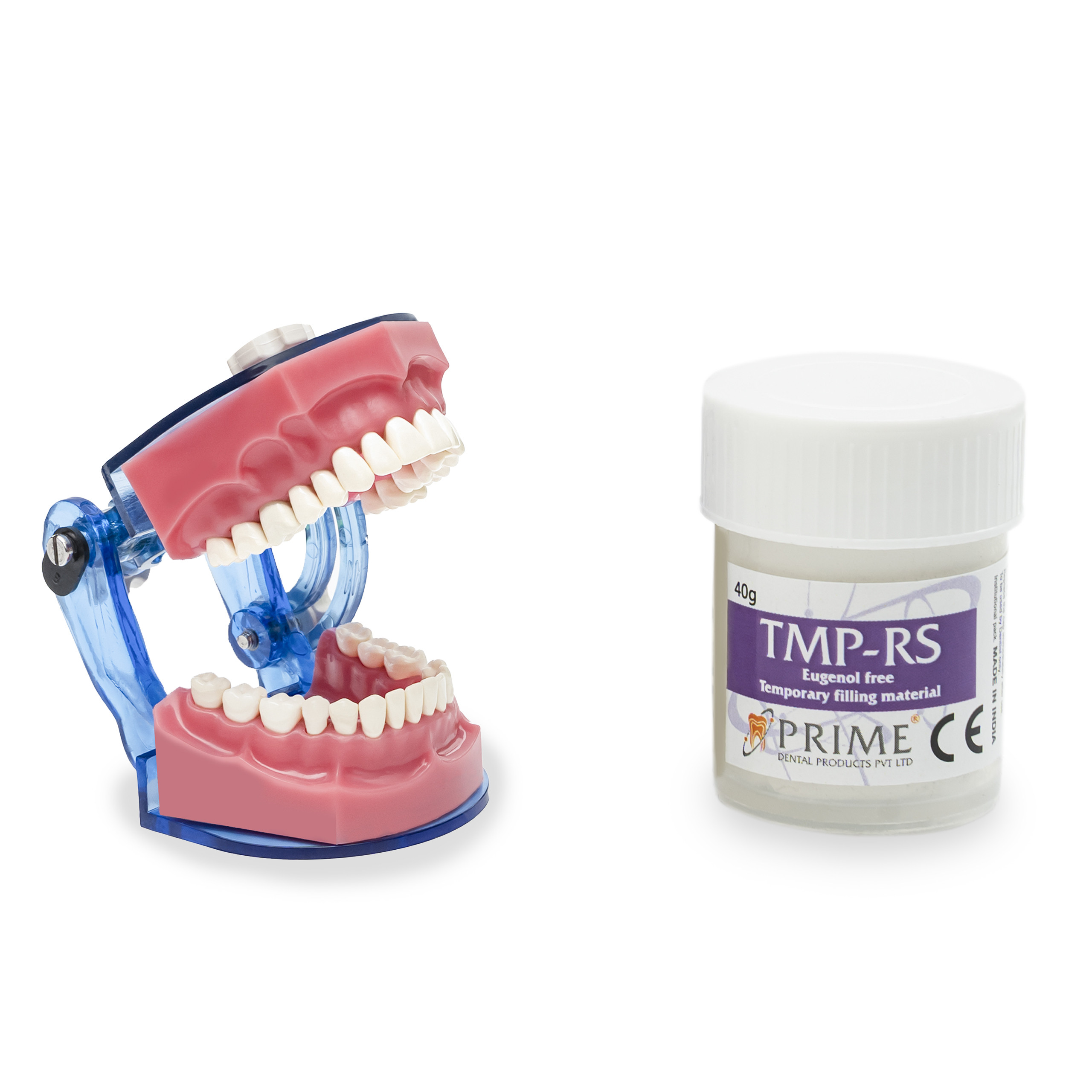 Prime Dental TMP-RS