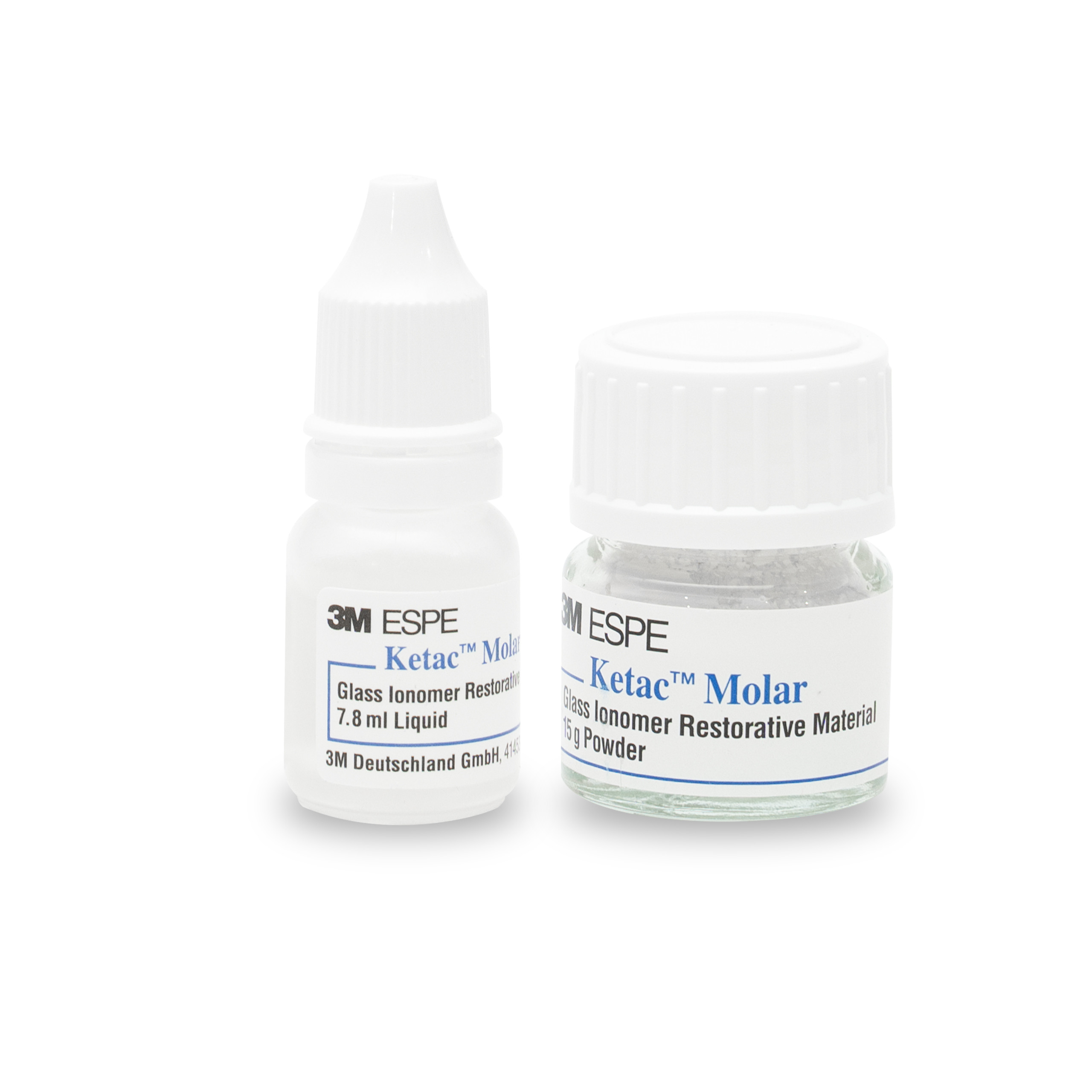 3M Ketac Molar Glass Ionomer Restorative Material