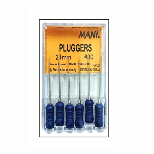 Mani Pluggers 21mm 25