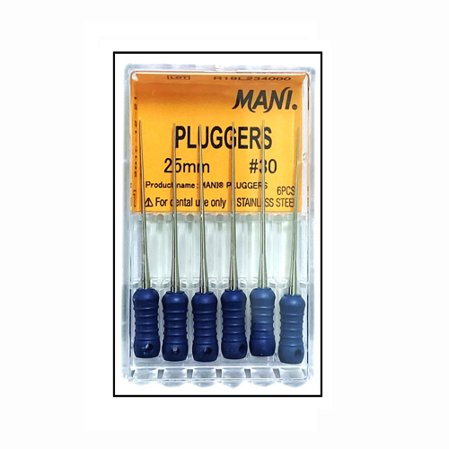 Mani Pluggers 25mm 15-40