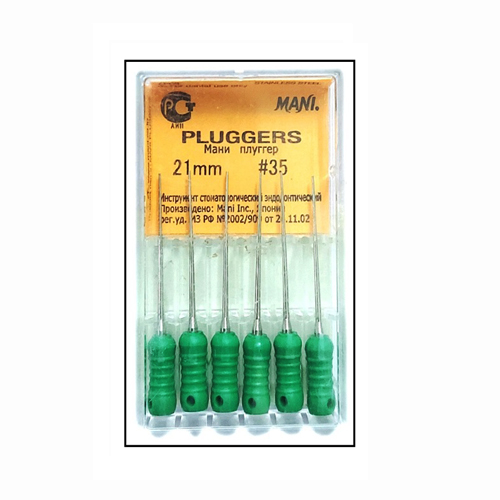 Mani Pluggers 21mm 25