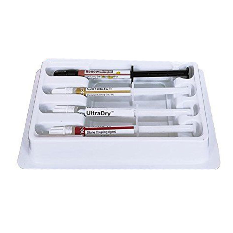 Buy Prevest Denpro A.C.E Ceramic Repair Dental Composite Kit Online at Best  Prices