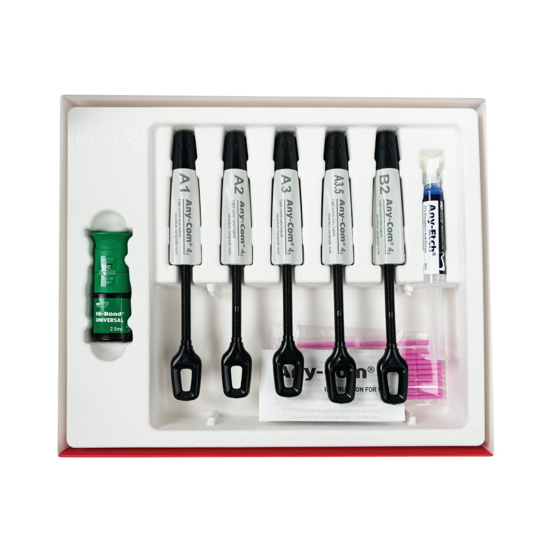 Mediclus Any Com Kit (Composite)