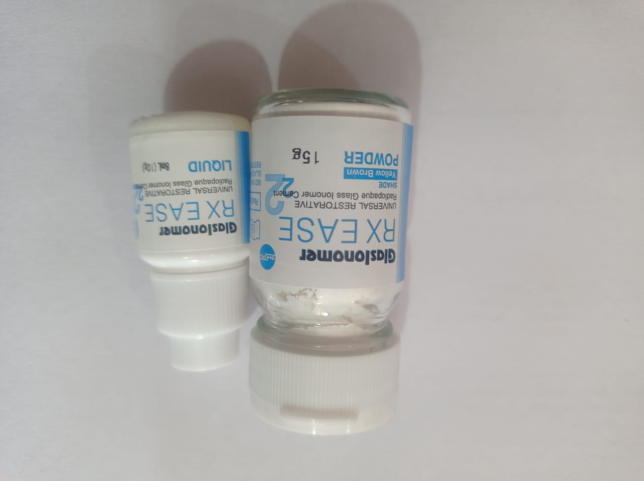 Buy GLASIONOMER RX EASE UNIVERSAL RESTORATIVE GLASS IONOMER CEMENT