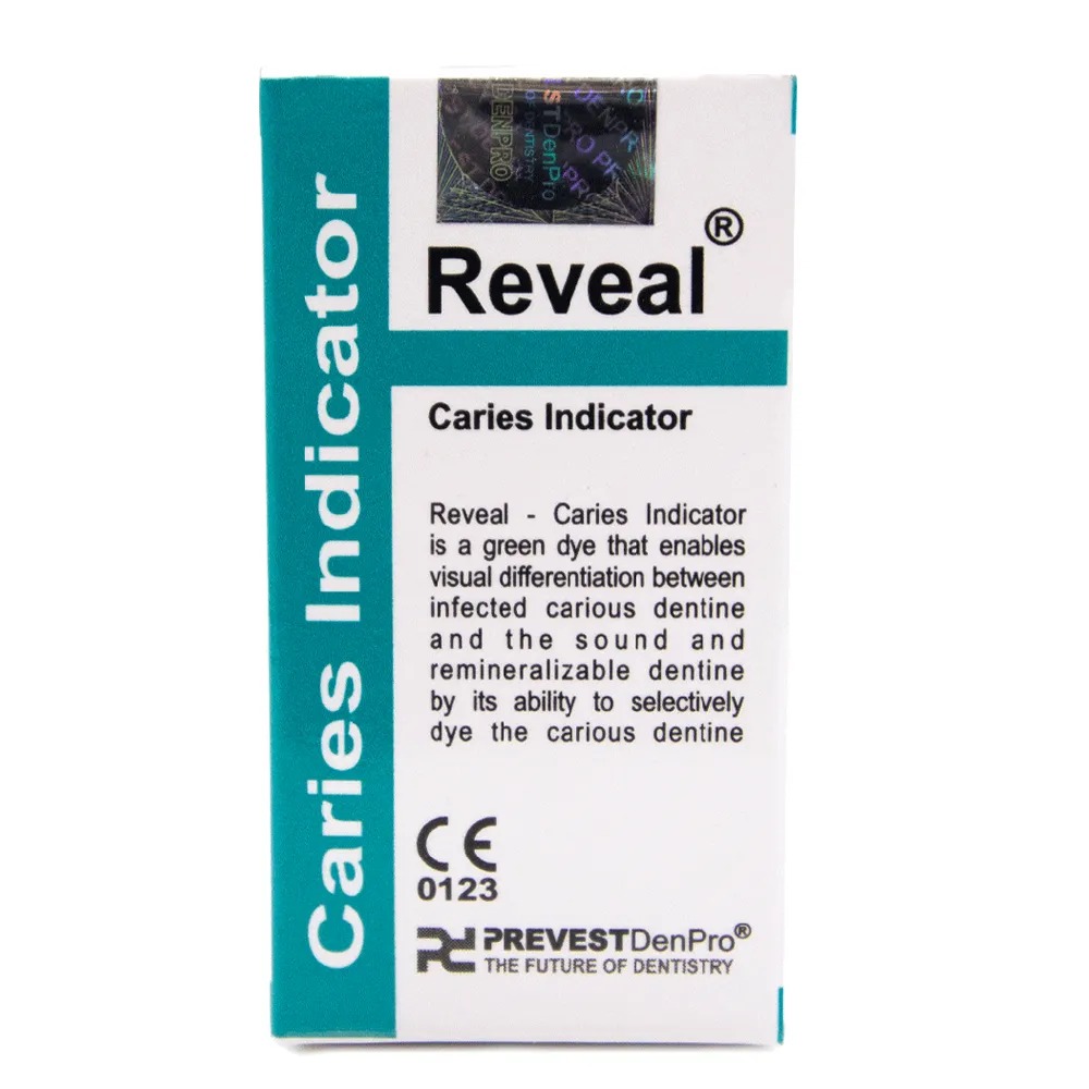 Reveal  Caries Indicator PrevestDenPro
