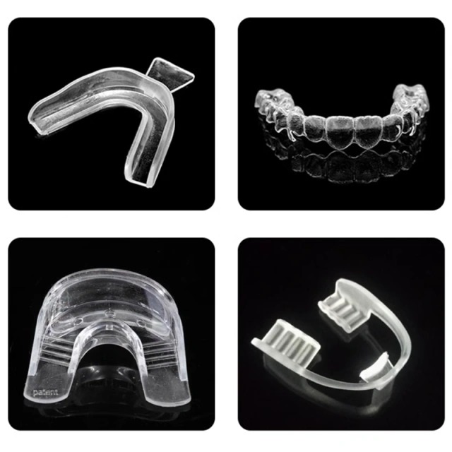 The Mouth Cavity Mould Slice (SPINT) (sizes 1.5mm Soft)