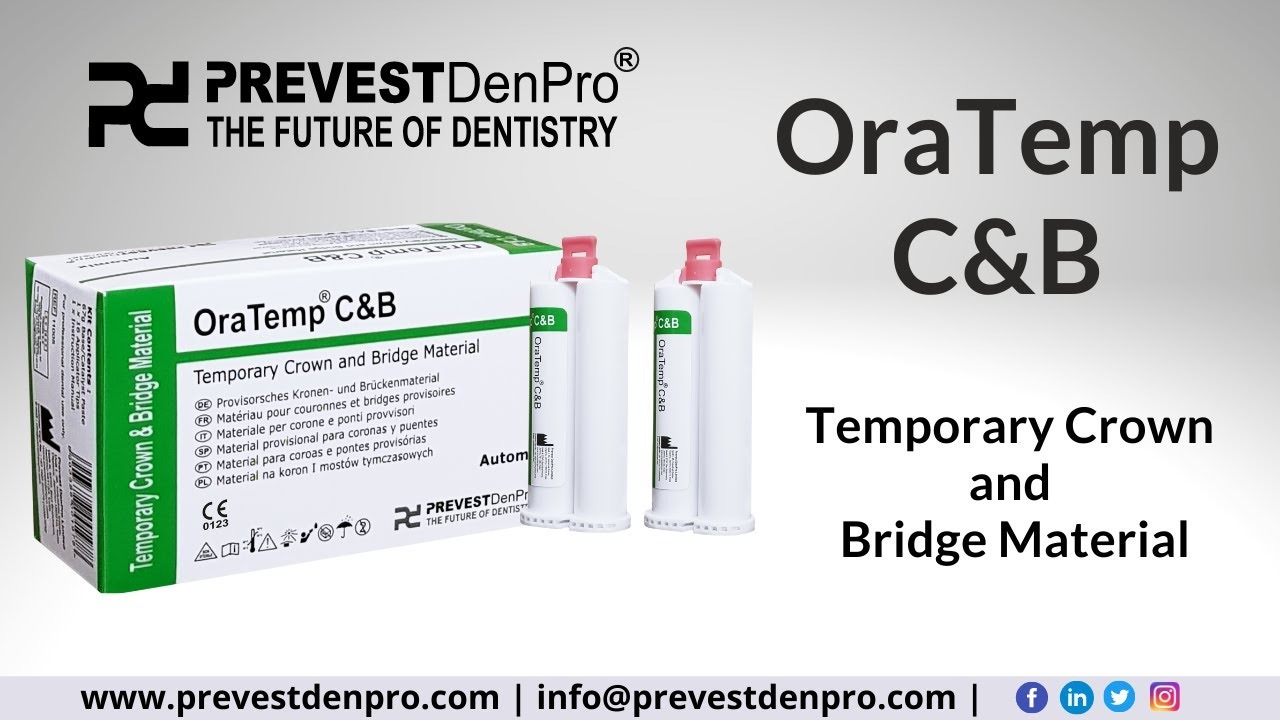 Prevest Denpro Oratemp C&b