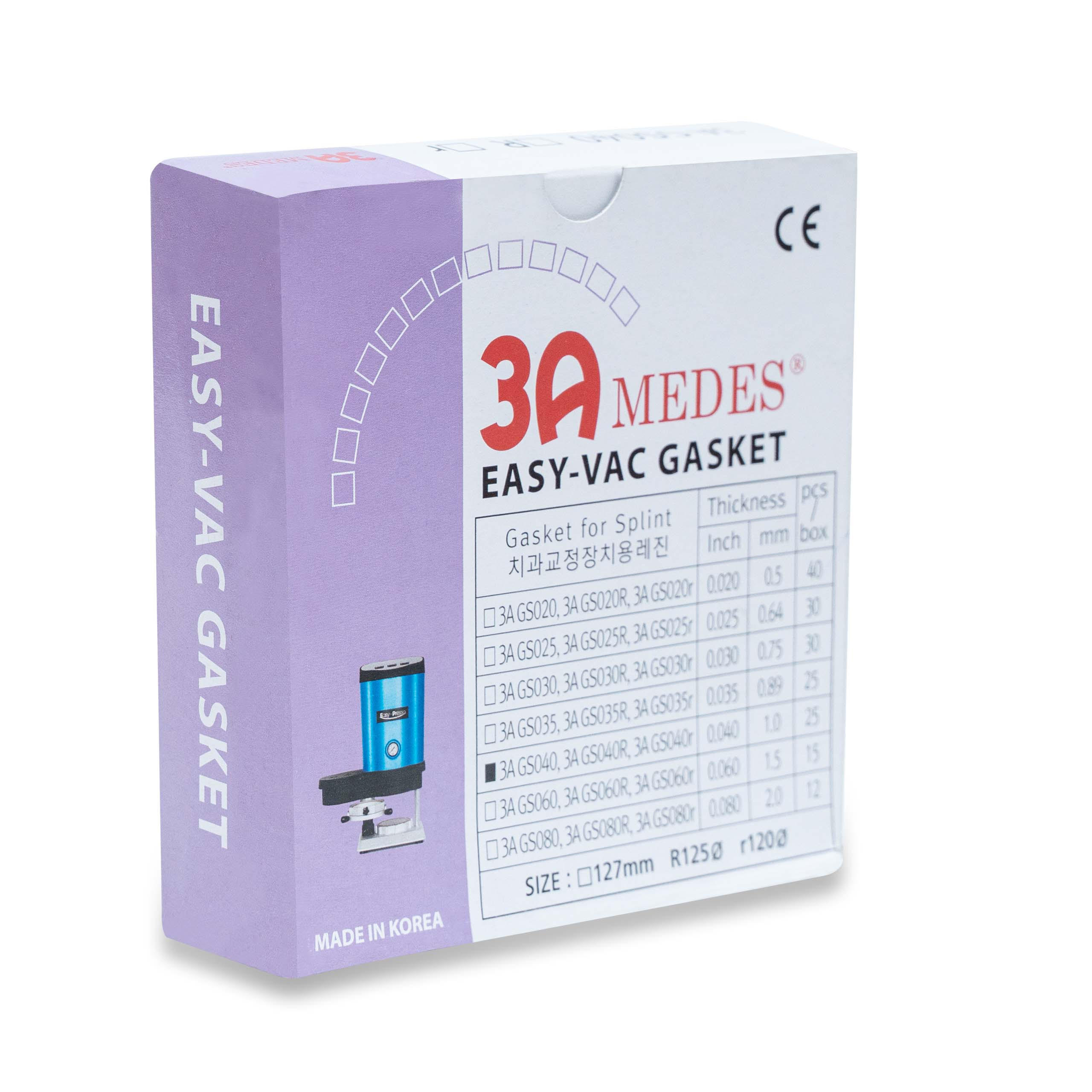 Buy 3A Medes Easy Vac Gasket Online at Best Prices