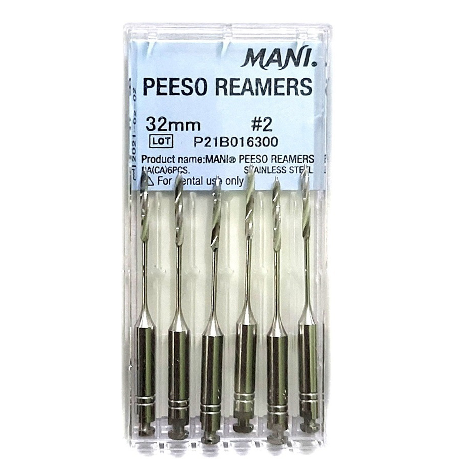 Buy Mani Peeso Reamers 2 Online at Best Prices