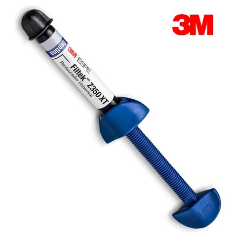 Buy 3M Espe Filtek Z350 Xt Restorative Syringe A3.5 - 4gm Online at ...
