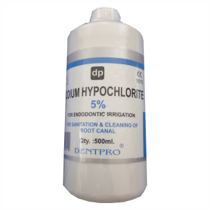 Ammdent Sodium Hypochlorite 5% Bott 500ml