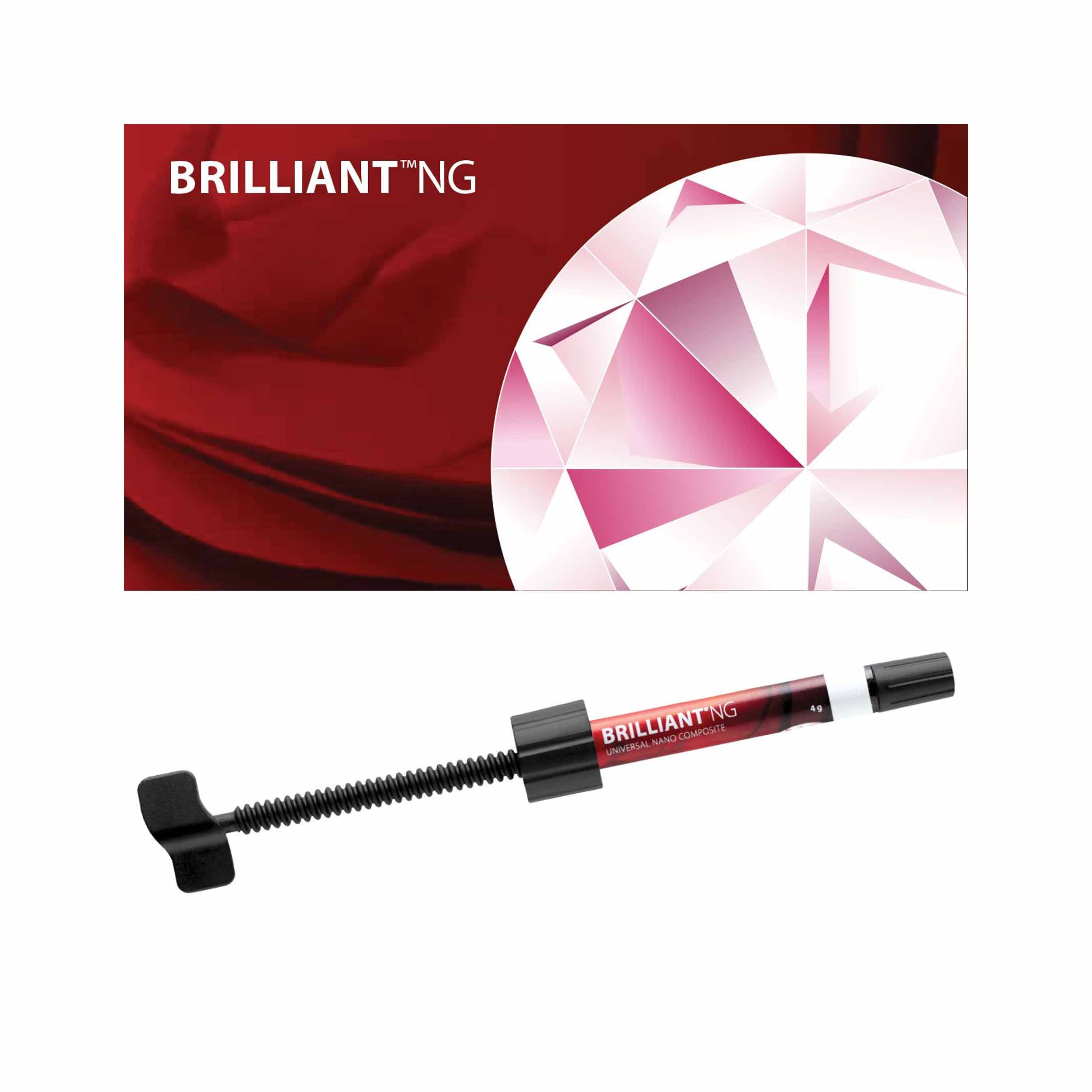 Coltene Brilliant NG Kit (3 Syringes, 5 Ml One Univ Bond)