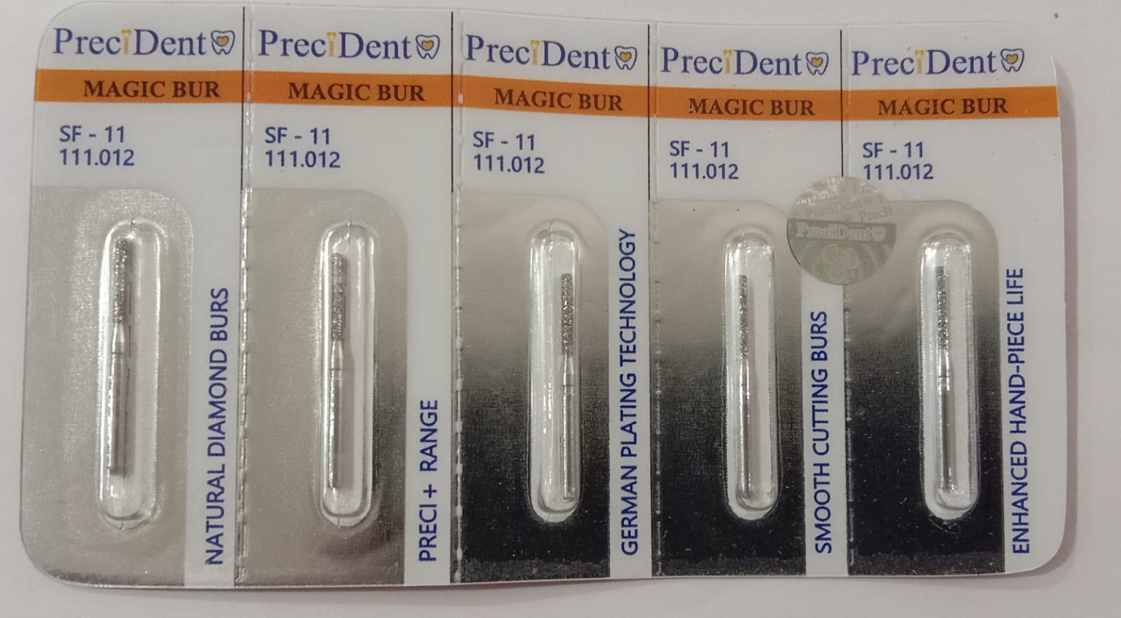 Precident Magic Bur SF-11 (5 Pcs)